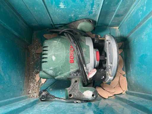 Fraiseuse Bosch POF 1200 AE