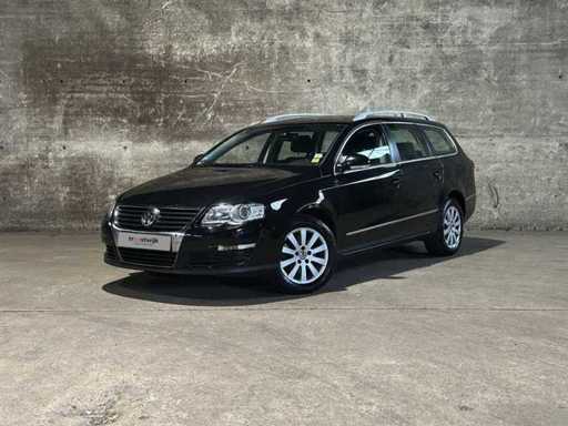 Volkswagen Passat Variant 2.0 FSI Comfortline Business 150 PS 2007 (Original-NL), 93-TP-DP