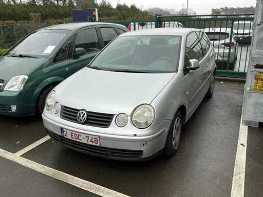 Volkswagen Polo Auto passeggeri