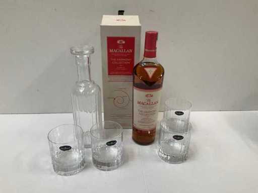 Der Macallan Scotch Whisky