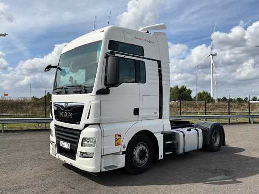 2019 MAN TGX 18.460 4x2 EURO6 Truck