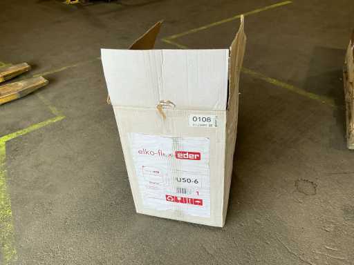 Veiligheidsexpansievat/drukexpansietank