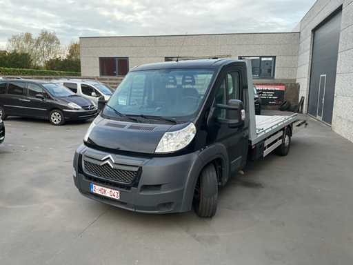 2014 Citroën Jumper Semi-trailer