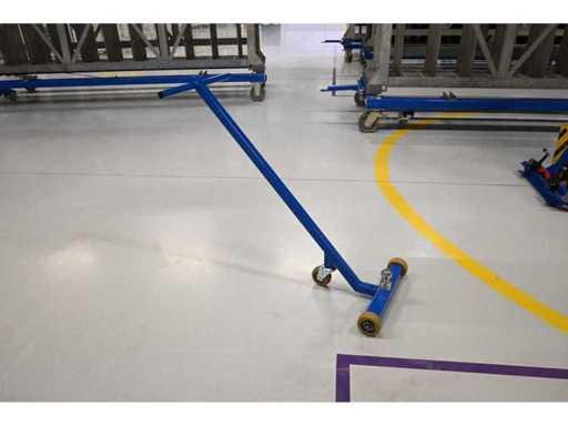 50MM-3500 LE Trolley transport aid