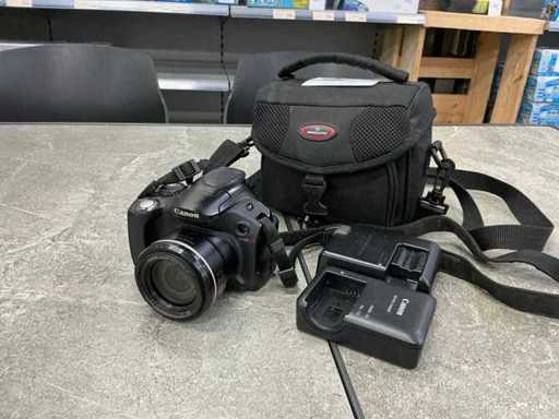 Canon Powershot SX40 HS Cameră foto digitală