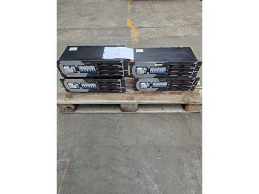 PSU 19inch 32A stroomkast (4x)