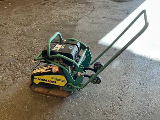 Ammann APF 20/50 Compacteur à plaques