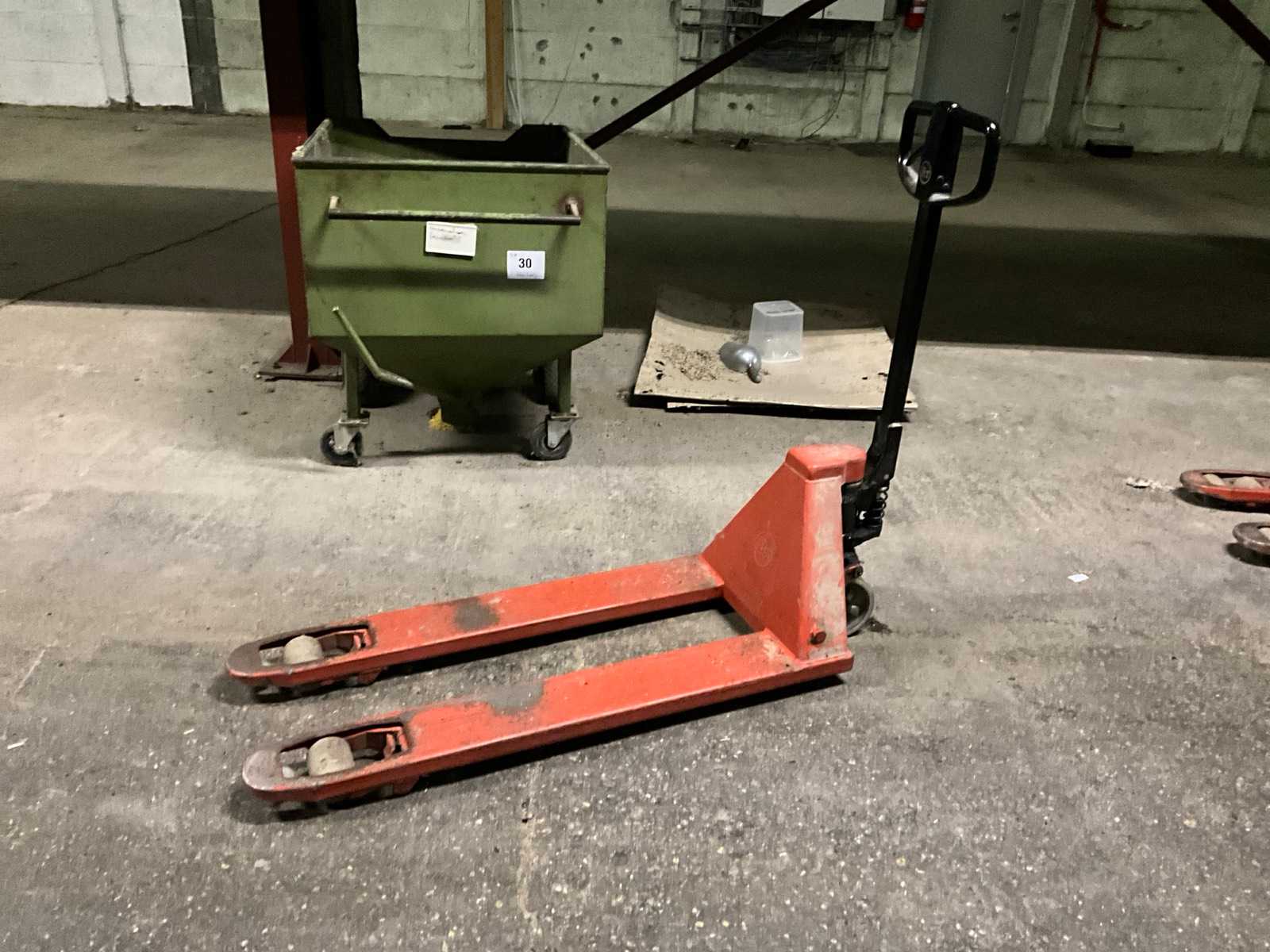 BT Quick Lifter LMH230 Pallet Truck