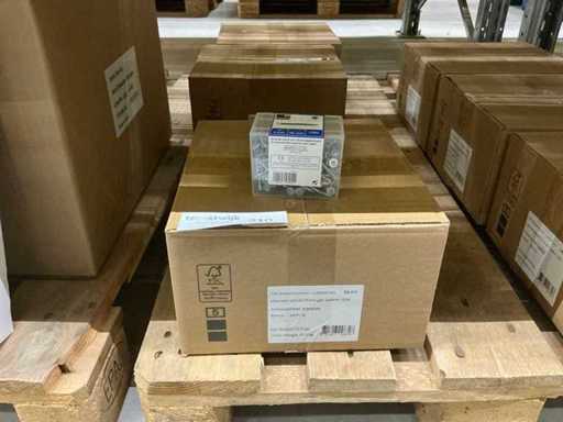 5x40mm Universal screw (72x)