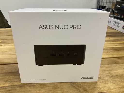 Asus NUC12WSH Nuc Pro