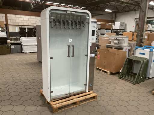 van Vliet EDC PLUS Endoscope drying cabinet