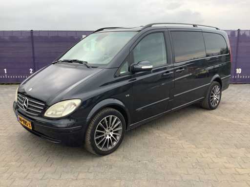 2007 - Mercedes-Benz - Viano - 3.0 CDI DC Amb. Lang - Bedrijfswagen