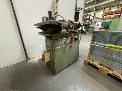 KARL KRÜGER TBM 5 Drills