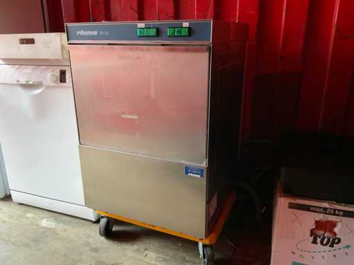 Lave-vaisselle à rack Rhima DR50