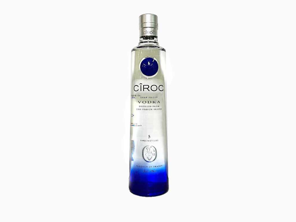 Cîroc Vodka 70cl 40% (5x) | Troostwijk Auctions