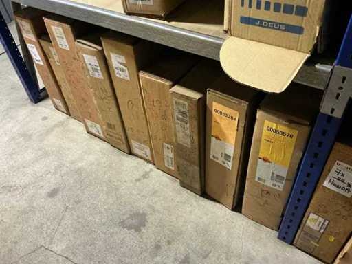 Diverse radiatoren voor Honda (9x)