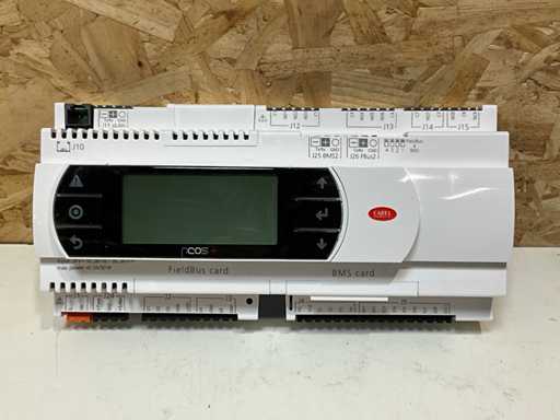 Carel Regelaar pCO5+ small, FB/BMS no opto, no USB, pGD1 inbouw