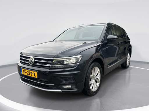 Volkswagen Tiguan Allspace -2.0 TDI Highline 7persoons 2018 | TF-279-X