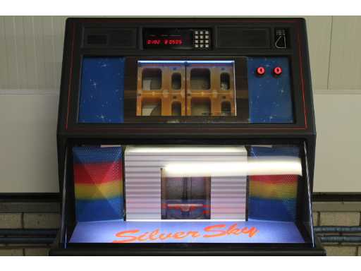 NSM - Silver Sky - Jukebox