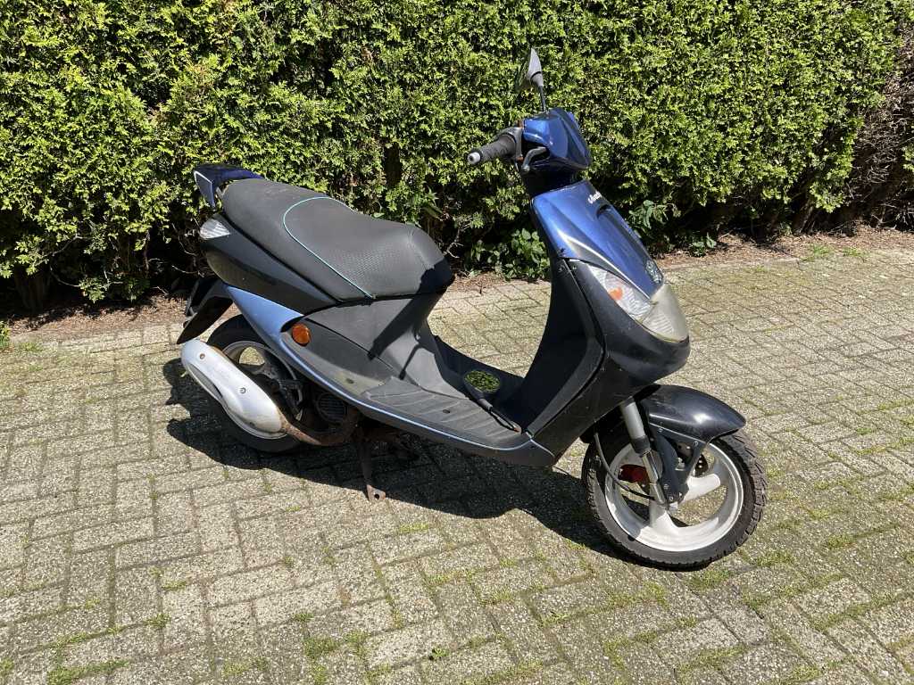 2007 Moped Peugeot