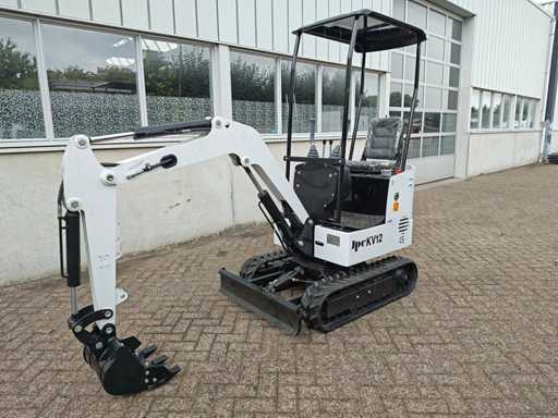 JPC - 2025 - KV12 - Minigraafmachine