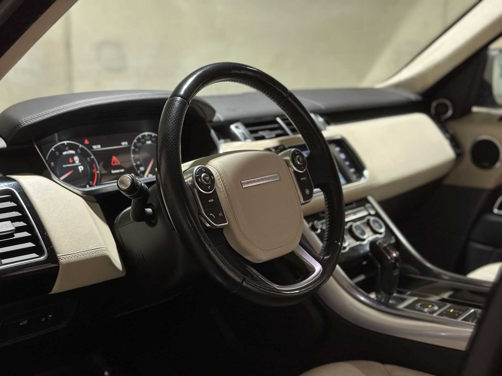 Land Rover Range Rover Sport 5.0 V8 Supercharged HSE Dynamic 507pk 2014, ZD-684-L