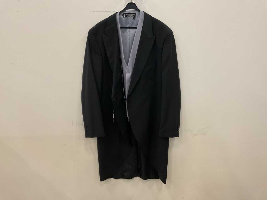 Ornatu + Maison van den Hoogen Skirt jacket incl. waistcoat (size 118)