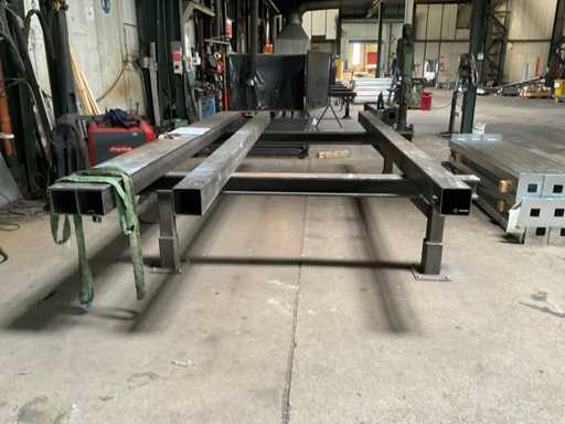 Perfiles de acero-metal (3x)