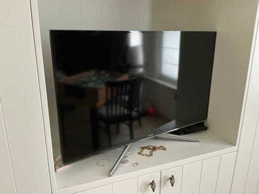 Samsung UE40H6650SL Televisie