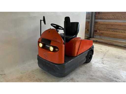 Tracteur électrique LINDE P60Z 2022 - fonctionnel 
