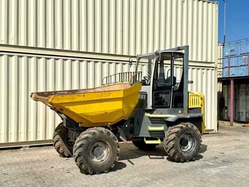 Wacker Neuson - DW60 - Drehmulde - 2017 - Dumper