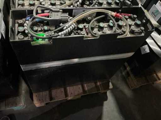 Midac 12x3mdl155n-ct 24v Battery