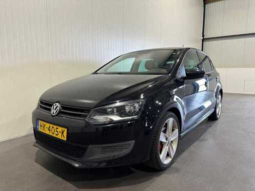 Volkswagen Polo 1.2-12V Comfortline HK-405-K