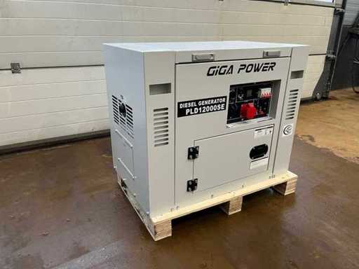 2022 Giga power PLD12000SE Power generator