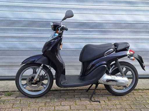 Yamaha Warum 45 km Moped-Scooter 2-Takt