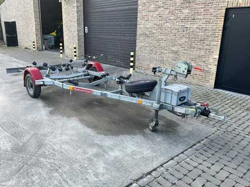 Satellite MX0910 Boottrailer