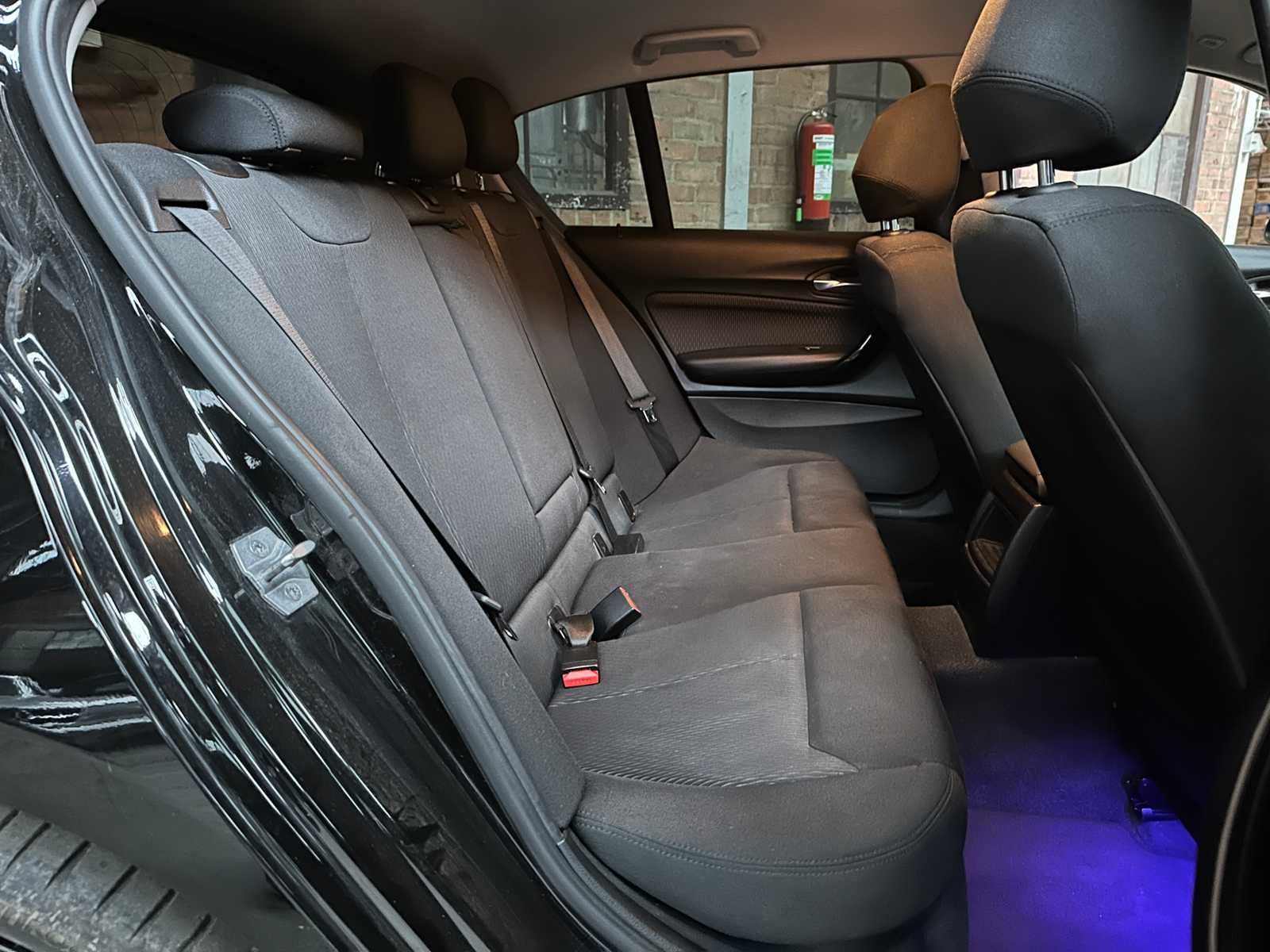 BMW 118i Corporate Lease High Executive 1-serie 136PK 2018