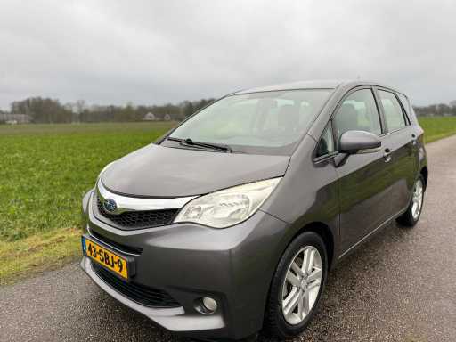 Subaru - Trezia - 1.4D Luxe - 43-SBJ-9 - 2011 