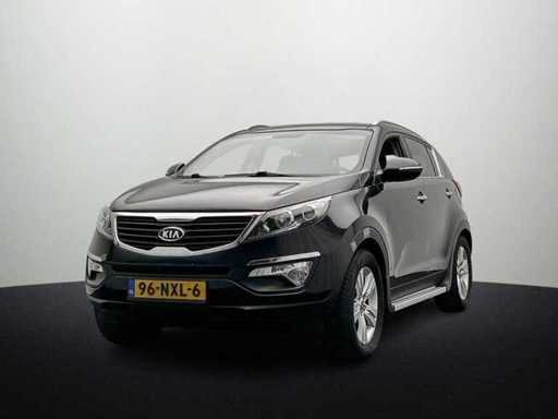 Kia Sportage 2.0 X-ecutive Plus Pack 2010 | 96-NXL-6