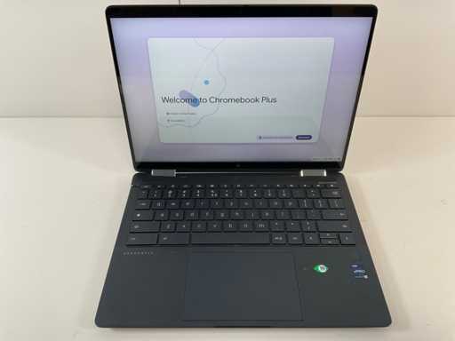 HP Dragonfly 13.5", Core(TM) i7 12th Gen, 32 GB RAM, 512 GB SSD ChromeBook