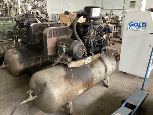 OMG Compressore d'aria