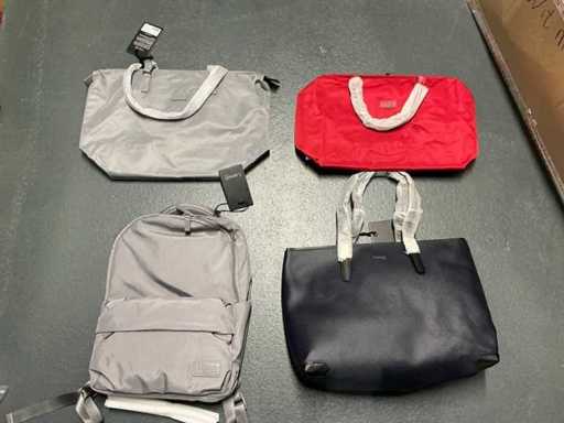 Charge verschiedener Lipault-Taschen (72x)