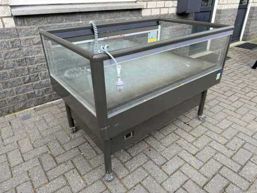 Carier - koeleiland - Koelkast