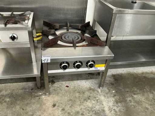 Gas stove