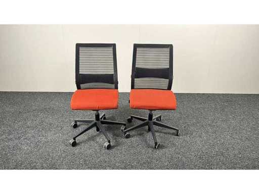 STEELCASE - Think V1 - Office chair (2x)