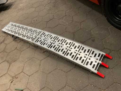 Torse CR34AFS plaque de route