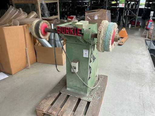 Bürkle Polijstmachine