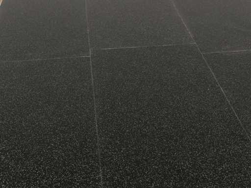 89 m2 PVC SPC click Tile - 610 x 305 x 5.8 mm