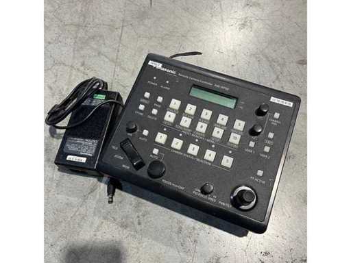 Panasonic - AW-RP50E - Turret Camera Control Panel