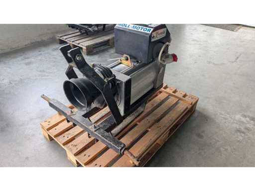 Generator Comer z 1999 roku dla traktora